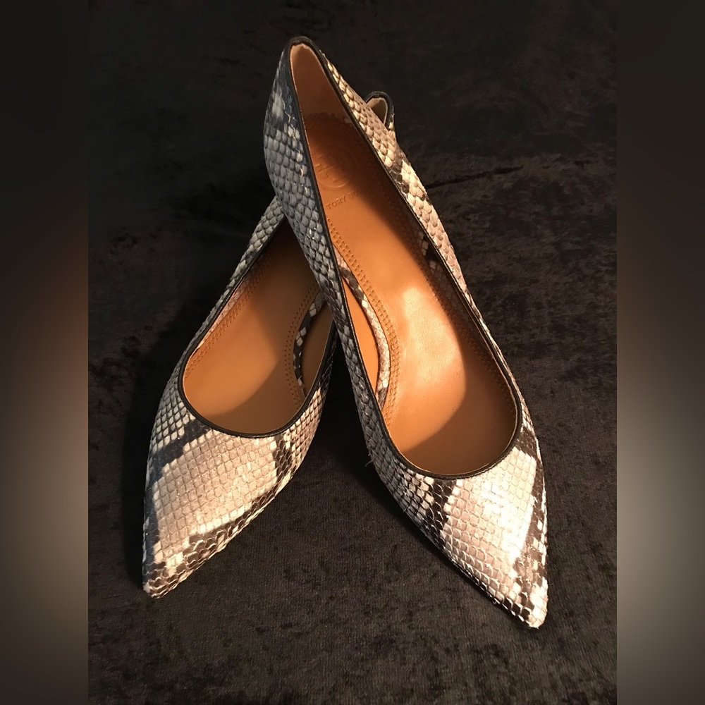 Tory Burch Kitten Heels